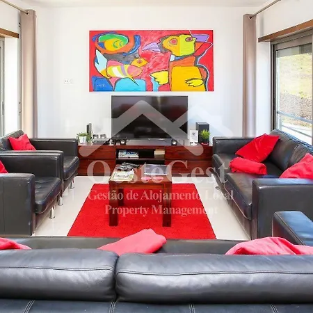 Azinhanca Do Mar Holiday home Lourinha (Lisbon)